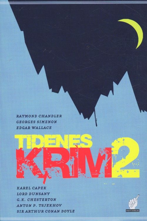 Tidenes krim. Bok 2