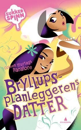 Forsidebilde av Bryllupsplanleggerens datter