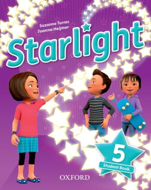 Starlight: Level 5: Student Book : Succeed and shine