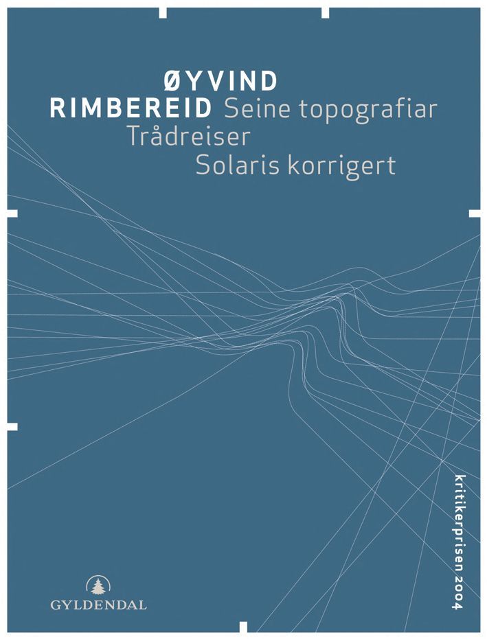 Seine topografiar ; Trådreiser ; Solaris korrigert