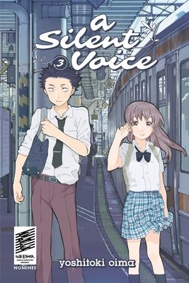 A silent voice. 3
