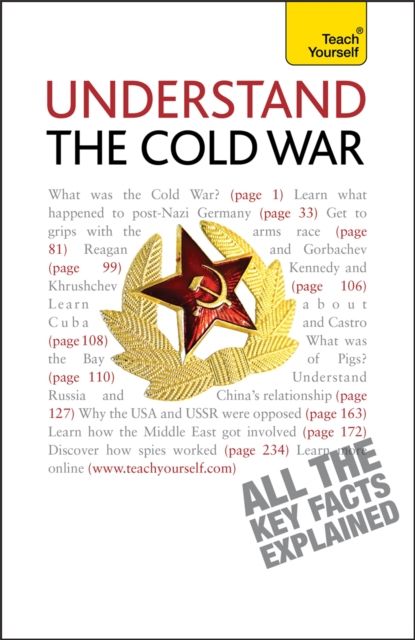 Understand The Cold War: Teach Yourself