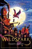 Wildspark : a ghost machine adventure