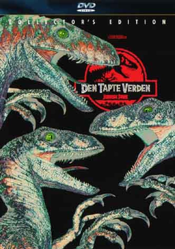 Den Tapte verden : Jurassic Park