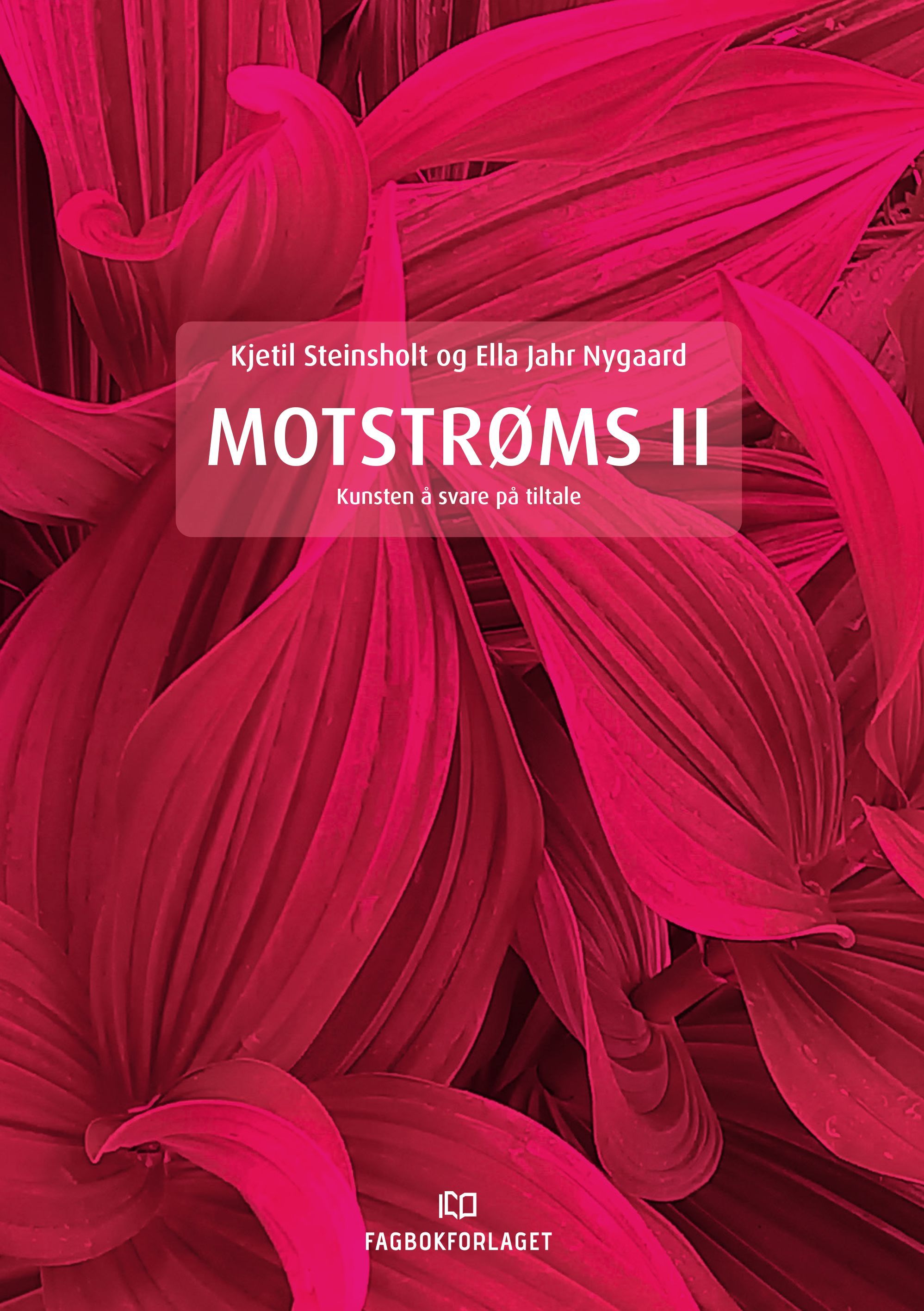 Motstrøms II : kunsten å svare på tiltale