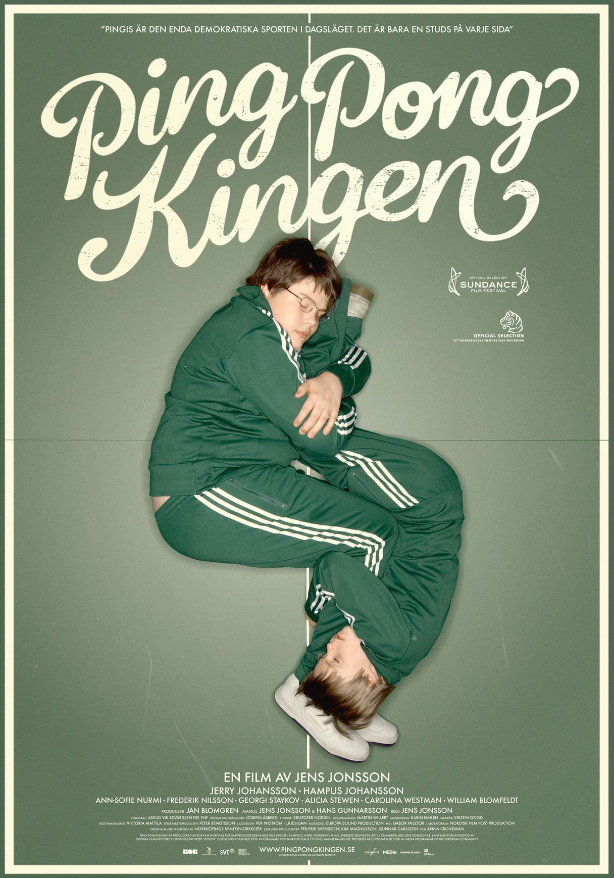 Ping pong kingen