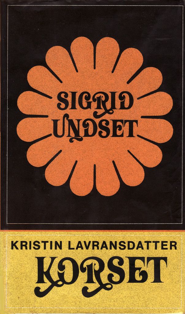 Middelalderverker. Bd. 3 : Kristin Lavransdatter : korset