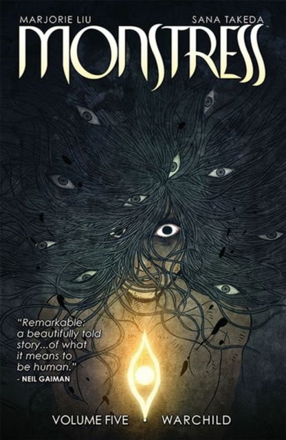 Monstress. Volume 5. Warchild
