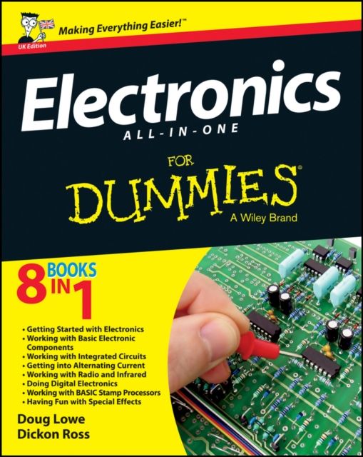 Electronics all-in-one for dummies
