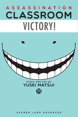 Assassination classroom. 11. Time for sports day