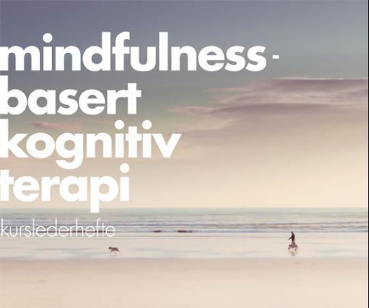 Mindfulnessbasert kognitiv terapi : kursledermanual