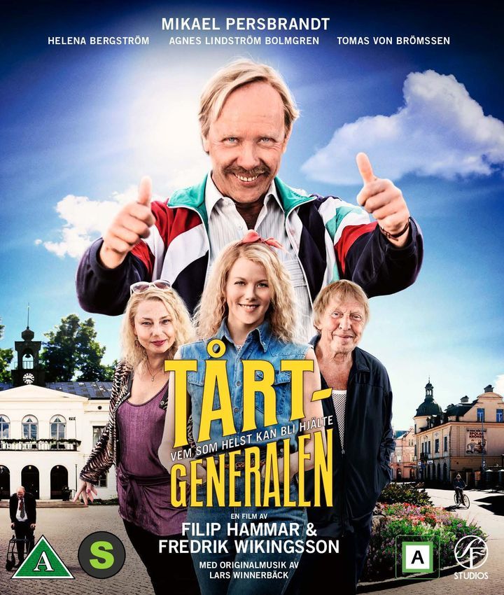 Tårtgeneralen