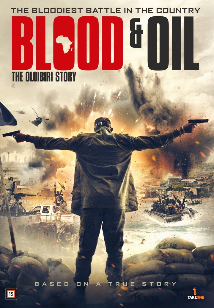Blood & Oil