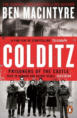 Colditz : Prisoners of the Castle