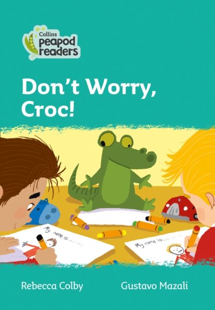 Don't Worry, Croc! : Level 3