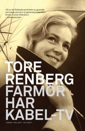 Farmor har kabel-TV : roman