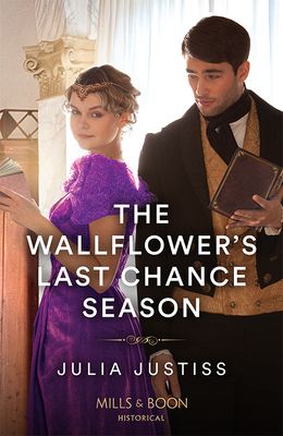 Forsidebilde av The Wallflower's Last Chance Season