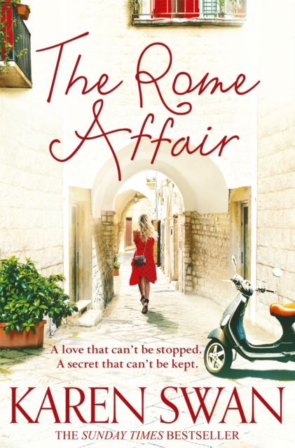 Forsidebilde av The Rome Affair