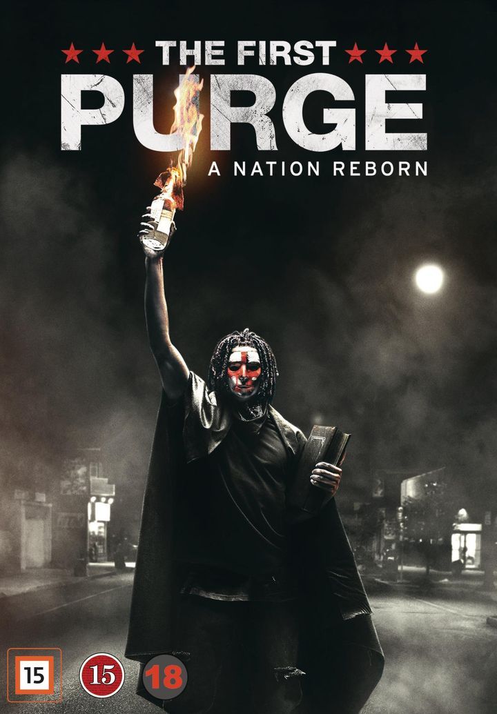 The First purge