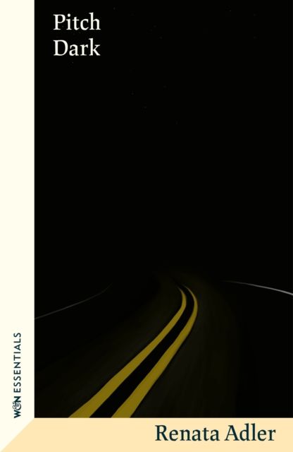 Pitch Dark : With an introduction by Muriel Spark