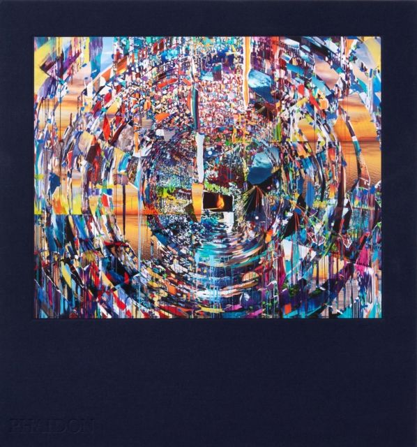 Sarah Sze : Paintings