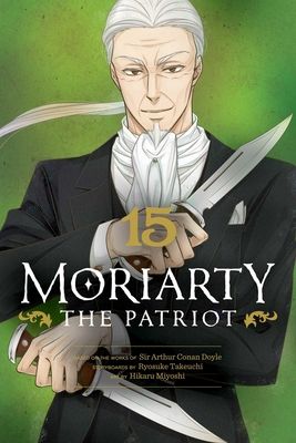 Moriarty the patriot. 15