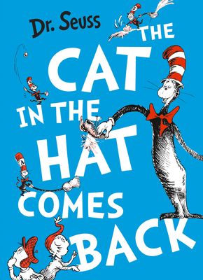 The cat in the hat comes back!