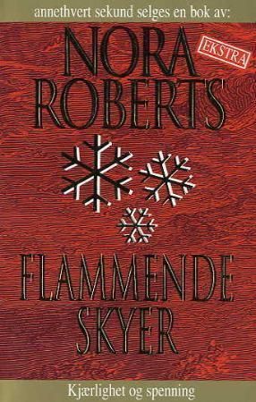 Flammende skyer