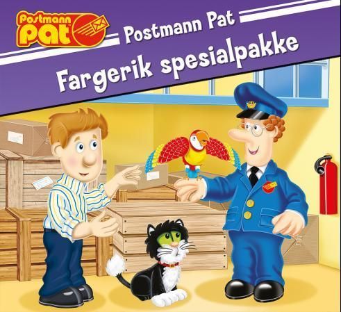 Fargerik spesialpakke