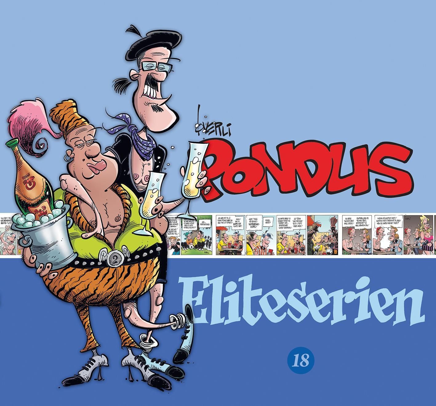 Pondus eliteserien