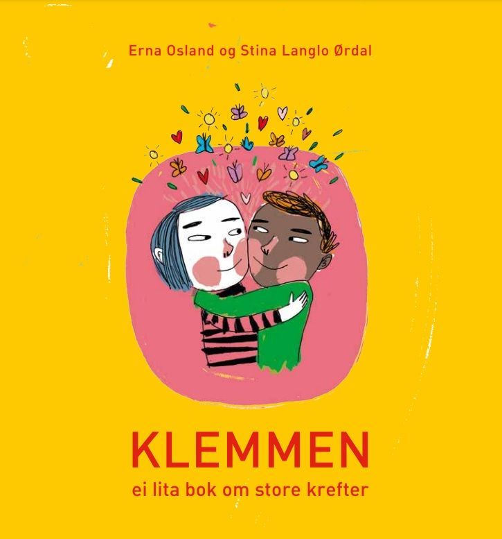 Klemmen : ei lita bok om store krefter