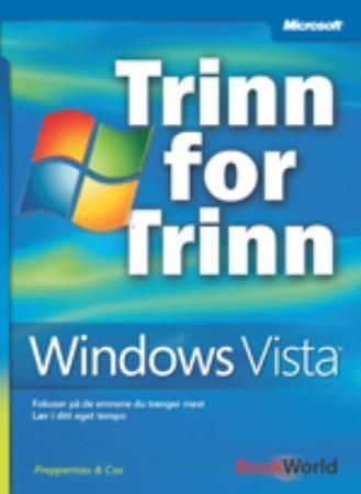 Windows Vista : trinn for trinn