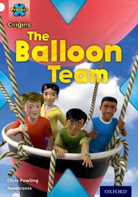 The balloon team