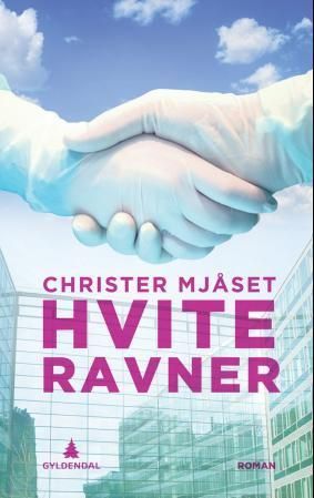 Hvite ravner : roman