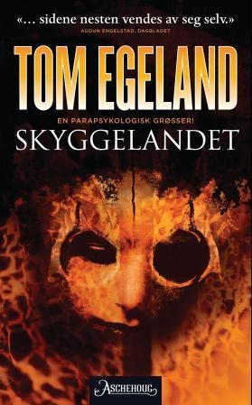 Skyggelandet : en parapsykologisk grøsser!