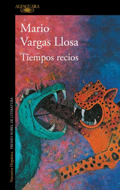 Forsidebilde av Tiempos recios