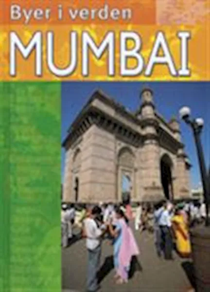 Forsidebilde av Mumbai