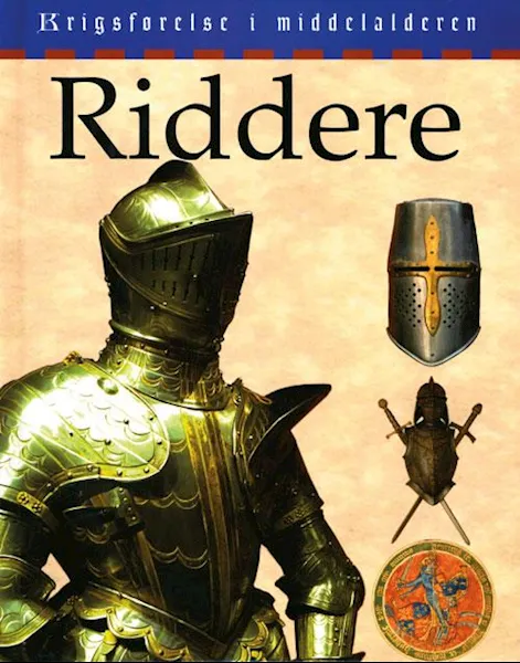 Forsidebilde av Riddere