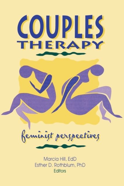 Forsidebilde av Couples Therapy : Feminist Perspectives