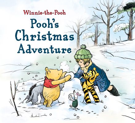 Pooh's Christmas adventure