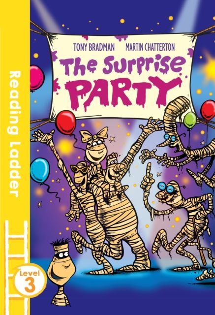 The surprise party