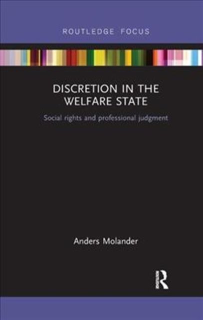 Discretion in the Welfare State : Social Rights and Professional Judgment