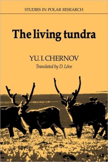 The Living Tundra