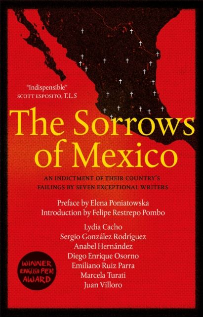 Forsidebilde av The Sorrows of Mexico