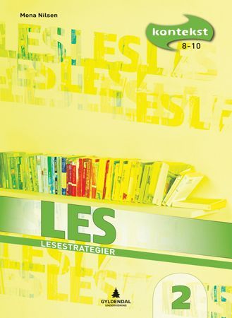 Kontekst 8-10 : les : lesestretegiar 2