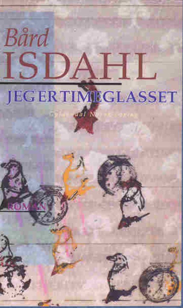 Jeg er timeglasset