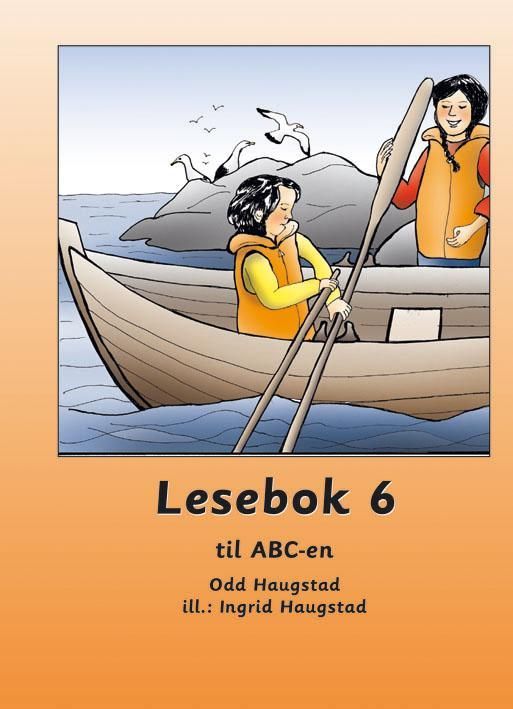 Lesebok 6 til ABC-en