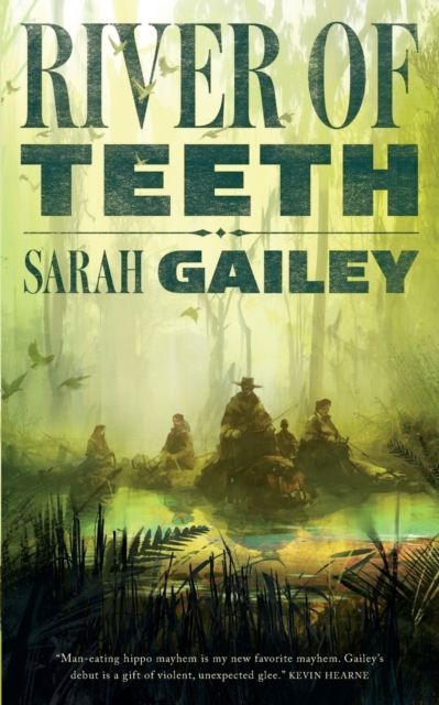 River of teeth
