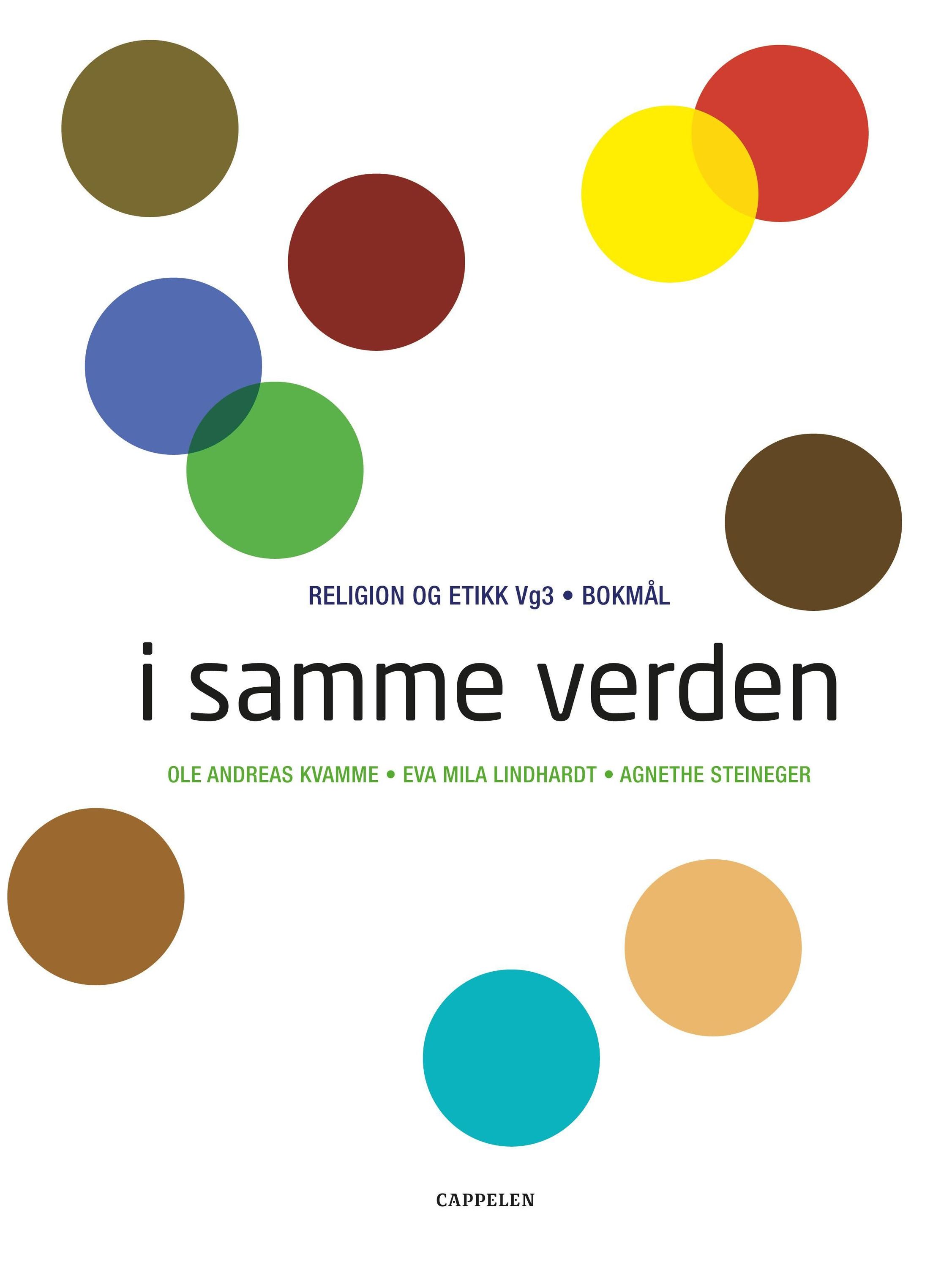 I samme verden : religion og etikk