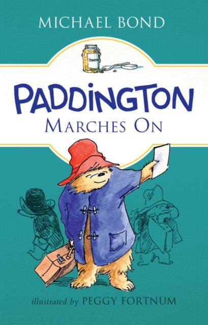 Paddington Marches on